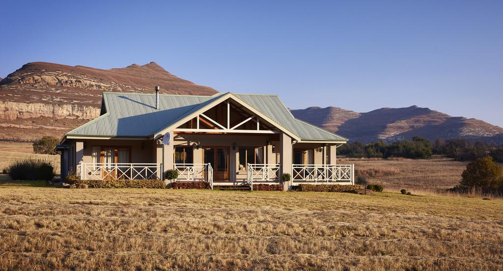 Dynasty Red Mountain Ranch Apartment Clarens Exterior photo