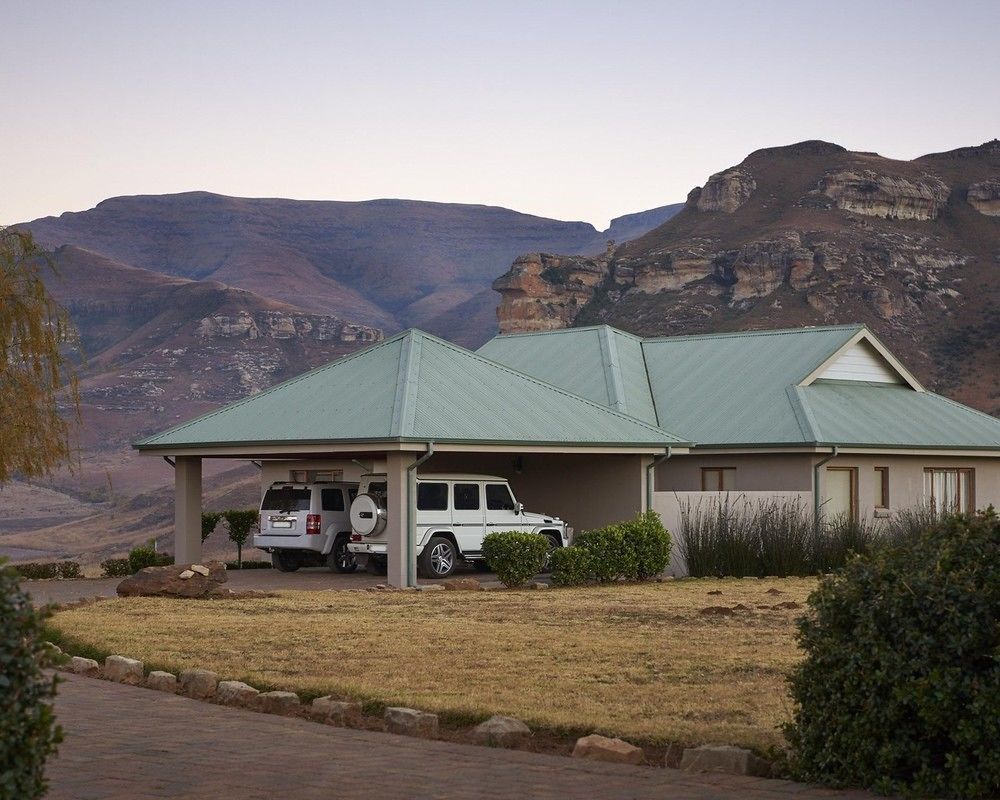 Dynasty Red Mountain Ranch Apartment Clarens Exterior photo