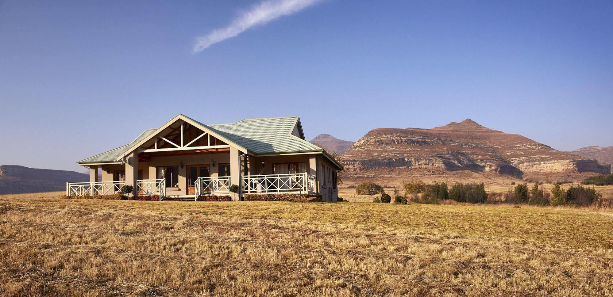 Dynasty Red Mountain Ranch Apartment Clarens Exterior photo