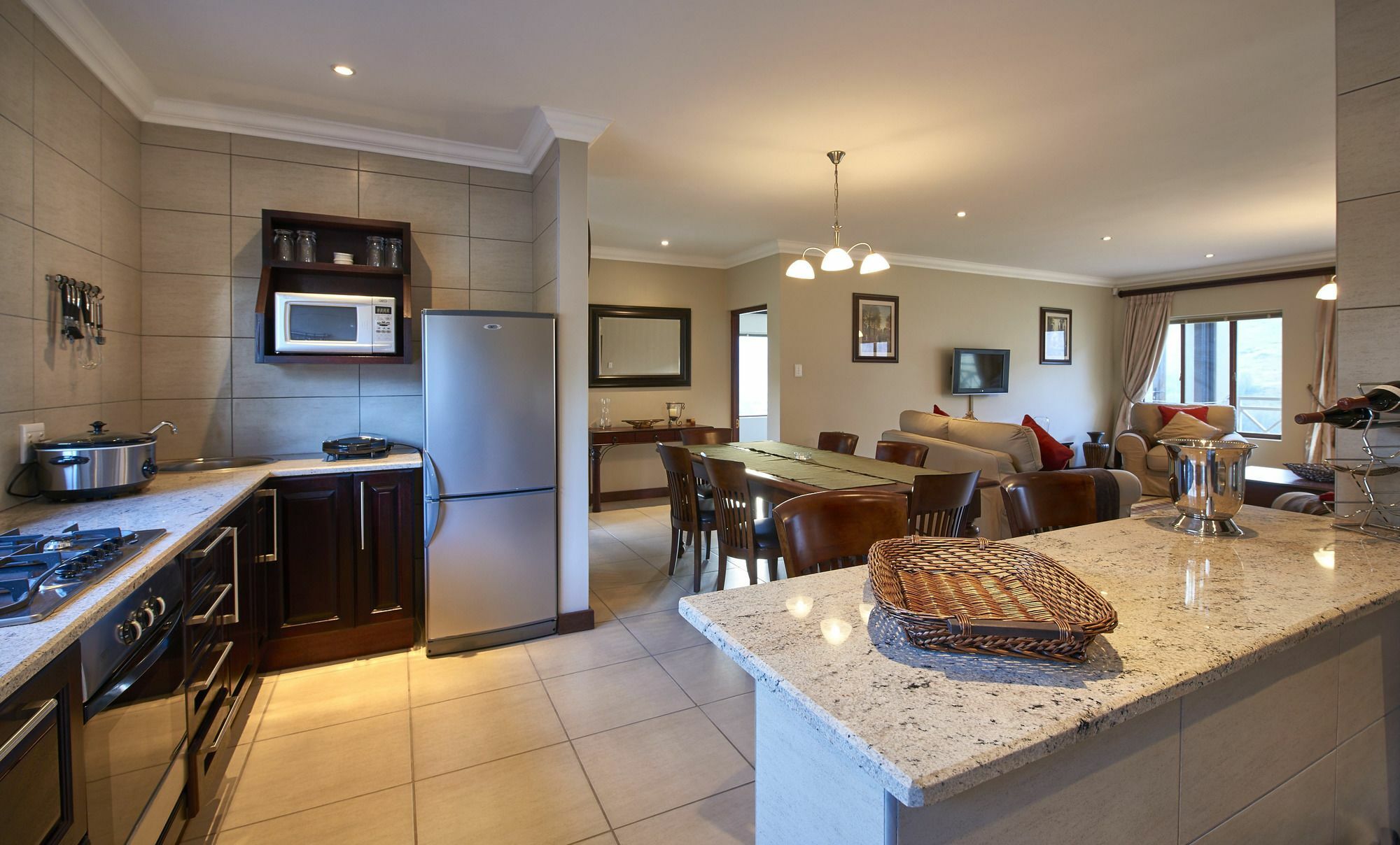 Dynasty Red Mountain Ranch Apartment Clarens Exterior photo