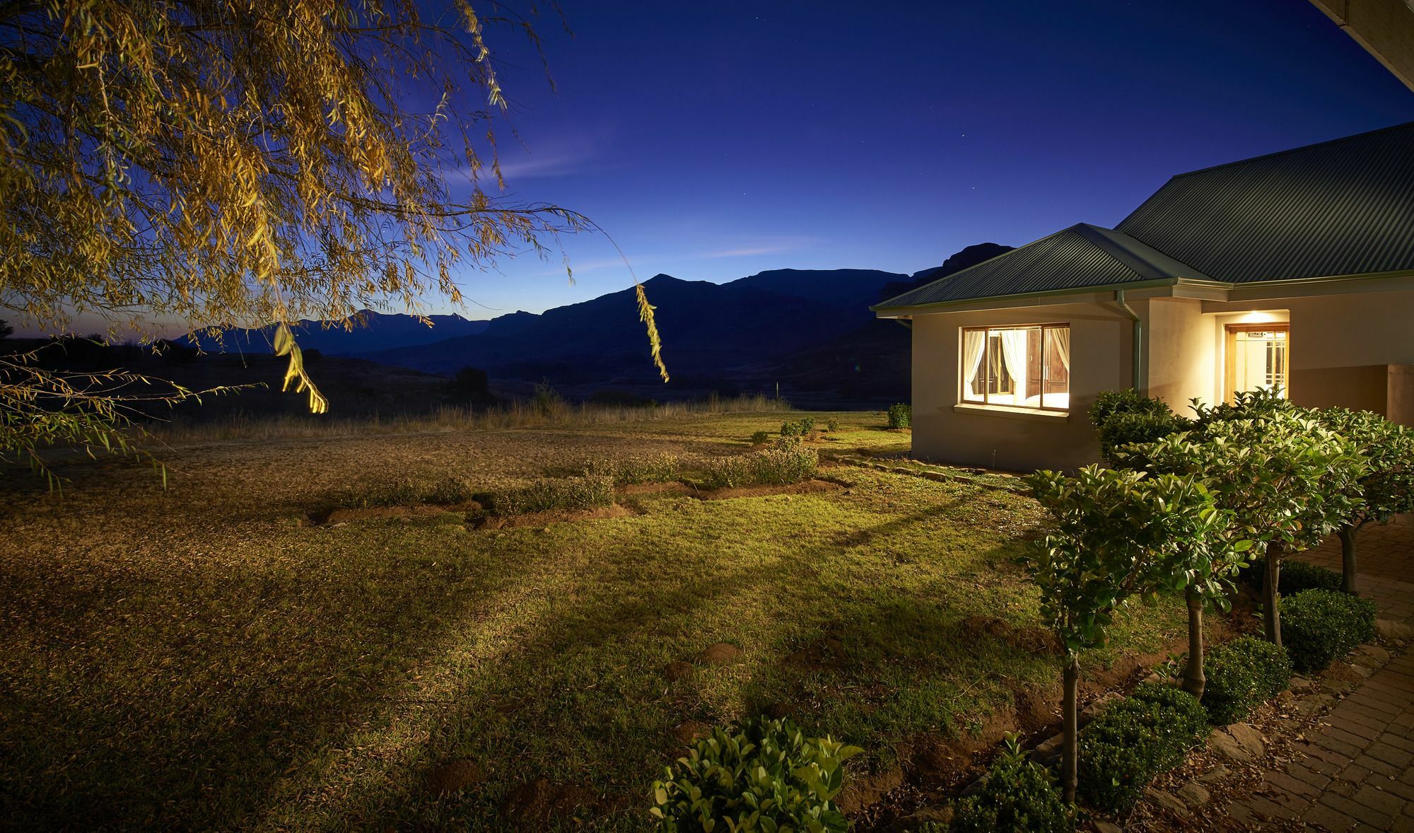 Dynasty Red Mountain Ranch Apartment Clarens Exterior photo