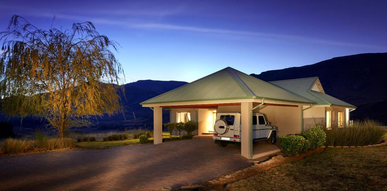 Dynasty Red Mountain Ranch Apartment Clarens Exterior photo